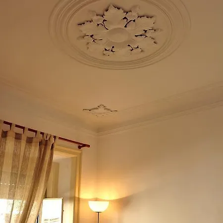 Apartament Lapa Chic By Be@home Lizbona