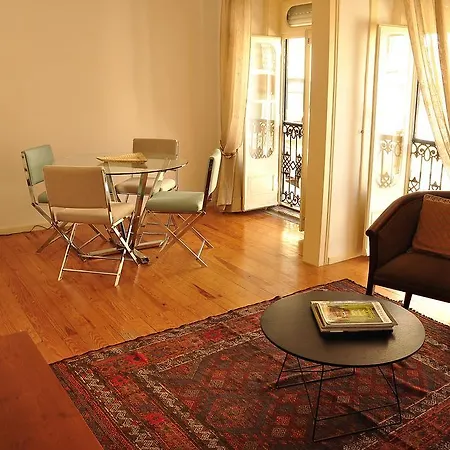 Apartmán Lapa Chic By Be@home *
