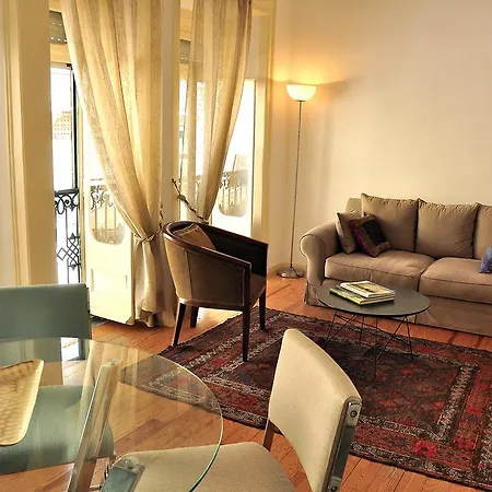 Apartmán Lapa Chic By Be@home