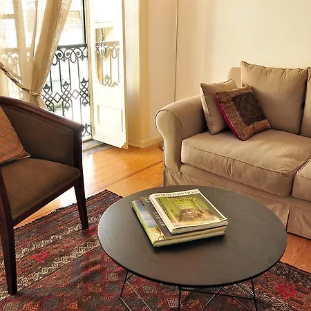 Apartmán Lapa Chic By Be@home Lisboa