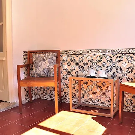 Lapa Chic By Be@home Lisboa