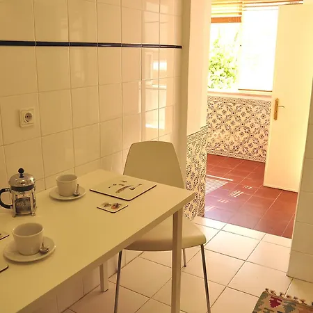 Lapa Chic By Be@home Lägenhet *