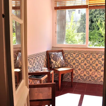 Lapa Chic By Be@home Lisboa